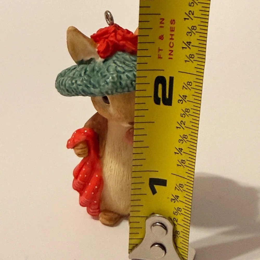 Hallmark keepsake ornament